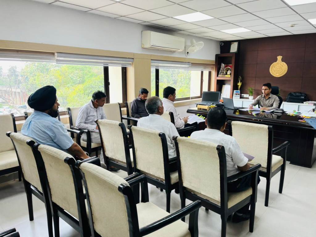 NEET Examination 2026 2732 Candidates to Appear for NEET at 8 Centers on May 3rd ADC